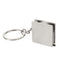 Keyring Measure  Gauging Tool Measuring Tools Tape Measures Retractable Ruler