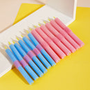 12pcs Sponge Foam Wave Hair Curler Makers Roller Beauty Hairstyle Curling Sticks