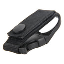 Nylon Molle Webbing Backpack Clothes Hanger Hook Carabiner Water Bottle Gür