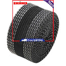 Hemming Tape Iron-on Clothing Tape for Pants Fabric Fusing Hemming Tape - Black