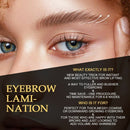 Home Use Eyelash Perming Brow Lift Eyebrow Lifting Brow Eyelash Lamination Kit