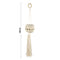 Macrame Plant Hanger Baskets Flower Pots Holder Balcony Home Decor (003) Newly