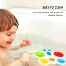 Silicone Sensory Fidget Toys Brain Learning Flipping Board Release Anxiety