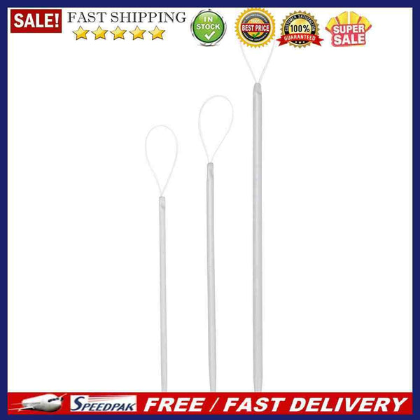 3pcs Needle Threader Sewing Handwork Tools Crafts Thread Knitting Accessori
