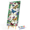Colorful Butterflies Oil Paint By Numbers Picture DIY Wall Home Decoration Gi