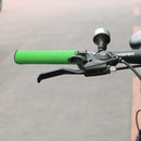 BIKEIN Bicycle Gear Grip Handle Sponge Handlebar Cycling Accessory(Green)