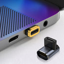 PD 100W Elbow Magnetic Adapter Support 8k 60hz USB4.0 40gbps for Thunderbol