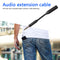 1pc 3.5 mm Jack Male to Female Stereo AUX Extension Cable for Headphones Newly