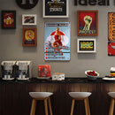 Sexy Girl Retro Metal Plate Tin Sign Plaque Poster for Bar Club Cafe (1)