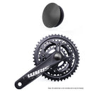 CNC Mountain Bike Hollow Crank Cap Bicycle Crankset Chainwheel Plug Screw Cov