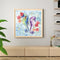 5D DIY Seahorse Full Round Drill Diamond Painting Kit Mosaic Craft (E797) Newly