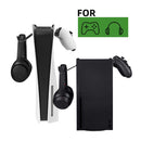 2pcs Gamepad Joystick Headphone Storage Bracket for PS5 Xbox Series X Hook