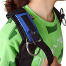 Diving Fixed Strap Quick Release Fixed Belt Underwater Cutting Anti-lost Ring