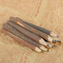 Work Crafts School Supplies Wooden Pencil Writing Tool Graphite Branch and Twig