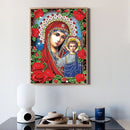Diamond Painting 5D Religious Parts Special Drill Rhinestone Kit