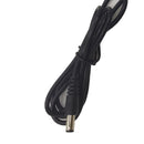 USB to 12VDC Power Boost Line Power Adapter Cable for WiFi Router LED Strip Lamp