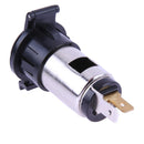 12V Waterproof Car Car Cigarette Lighter Power Plug Outlet for Motorcycle B