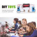 Electric Circuit Modle Toys Small Invention Parent-child Interaction Kids Gifts