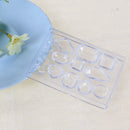 1pc Crystal Silicone Mold Earrings Pendant Jewelry Making Mould Craft Tool