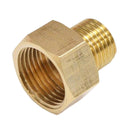 12"to14" Gas Adapter Copper For Gas Hose Gas Stove Household Tools#