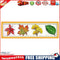 Leaves 14CT Stamped Cross Stitch Kit Sewing Needlework Embroidery (J207)