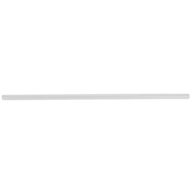 PETG 10x14mm 500mm Rigid Tube Hard Horse for Water Cooling(Transparent) Newly