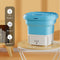 #A 36w Home Appliance Not Hand Wash Washer Dryer Machine for Women Holiday Prese