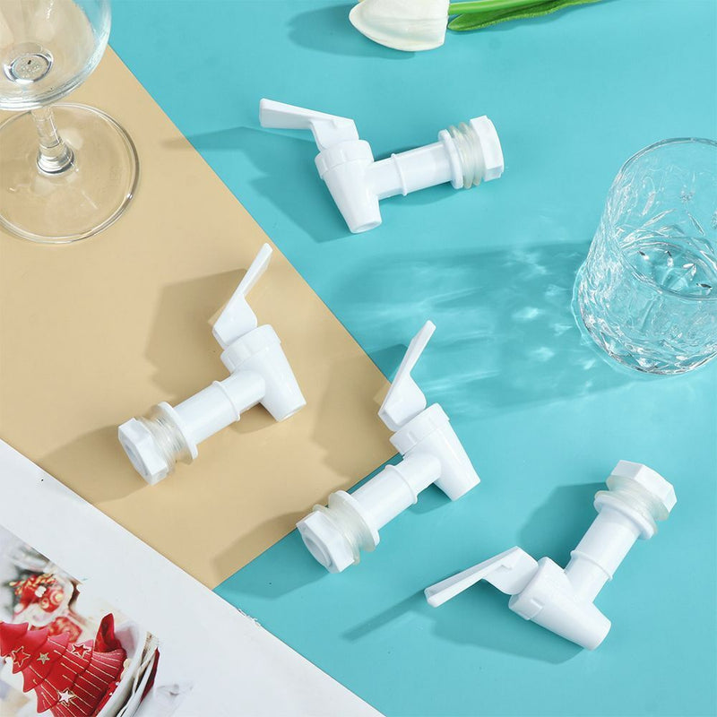 Water Bottle Jug Spigot Spout Dispenser Valve Dispenser Tap Set Water Crock Tap