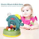 Electric Light Music Whac-A-Mole Toys Hammering Game Educational Interactive