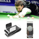 Chalk Holder Billiard Pool Cue Snooker Strong Magnetic 70x22x10mm L6C0 S3P2 A6Y8