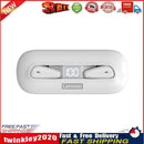 Lenovo XT95 Semi-In-Ear Earbuds Smart Noise-cancelling Earphone (White) Newly