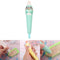 Cartoon Point Drill Pen for DIY Diamond Painting Rhinestone Picture (Green)