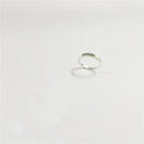 Women Fashion Accessories Jewelry Mom Letter Ring Family Mother's Day Gift