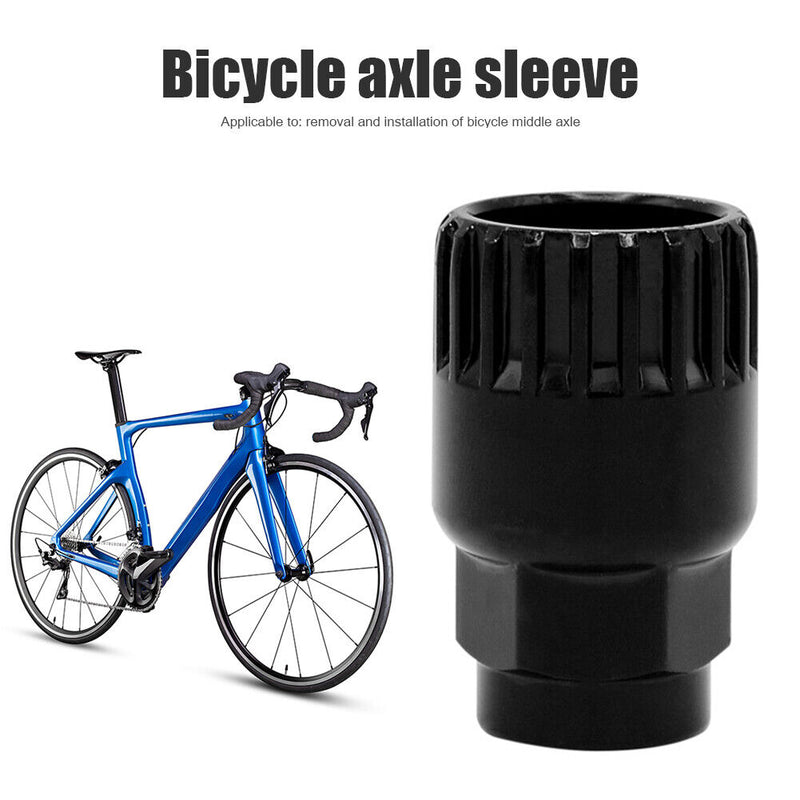 Bicycle Bottom Bracket MTB Bike Crank Extractor Remover Crankset Repair Too