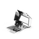 2PCS Anti-Slip Stainless Steel Protector Plate for Axial SCX24 DJ 1/24 RC Crawler Car