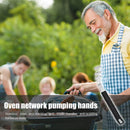 Portable Stainless Steel Heat-Resistant Anti-Scalding BBQ Grill Burr Lifter