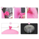 15M Balloon Decorate Strip Arch Garland Connect Chain DIY Z1U6 AU Bar Deco J9A5