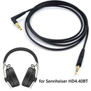 3.5mm to 2.5mm Audio Cable Headset Cord Wire for Sennheiser Wireless Headphones