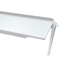 Adjustable Computer Monitor Stand TV Screen Top Storage Shelf for Home Office