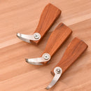 Forming Tool DIY Clay Carving Texture Scraping Pottery Ceramic Trimming Tool