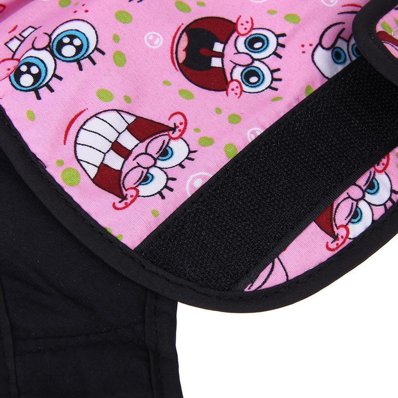 Pets Physiological Pants Female Dog Menstruation Sanitary Shorts (Pink XS) Newly