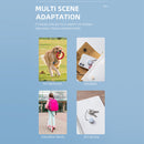 W8 Mini Tracking Device Bluetooth-compatible 4.0 Tag Key Finder (White)