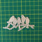 Little Bird Metal Cutting Dies Christmas Flower Leaves Hot Scrapbook