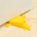 Personality Security Guard Door Stop Home Improvement Mouse Shape Door Stoppers