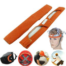 Cushion Hard Hat Sweatband Comforter Pad Hat Antiperspirant Belt Helmet Liners