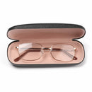 Glasses Box Eyewear Protector Hard Frame Eyeglass Cases Black Spectacle Cases