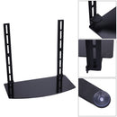 TV Set Top Box JDH9902 Universal Rack Holder Wall Console