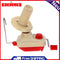 Portable Fast Yarn Hand Operated Fiber String Ball Wool Winder Holder Wind