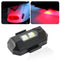 LED Strobe Lights Kit Emergency Caution Hazard Warning Flashing Signal Ligh
