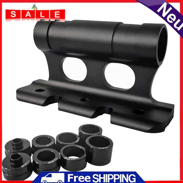 Bicycle Storage Front Fork Rack Quick Release Carrier Fixing Clip for Car SUV